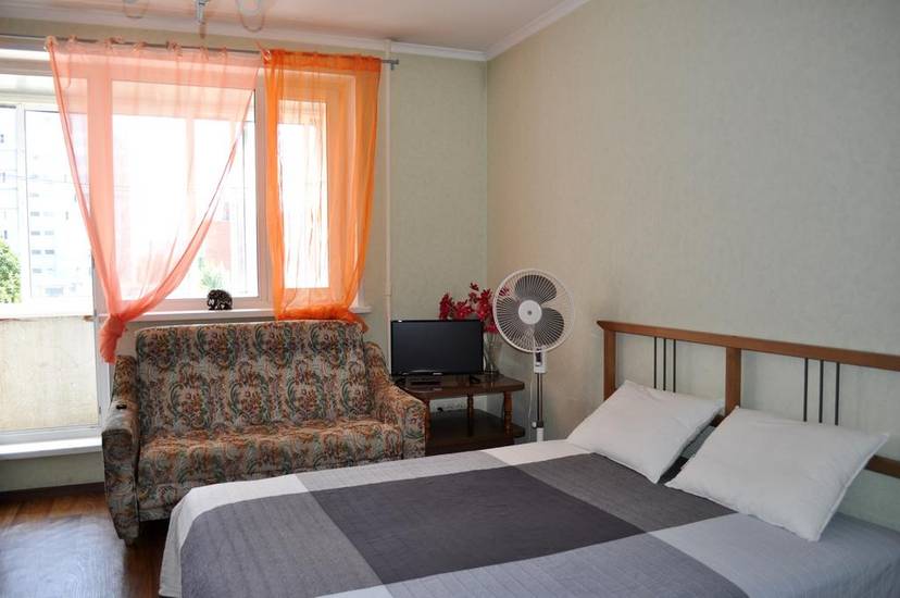 Apartment on Lugovoy 9/1 Россия, Москва
