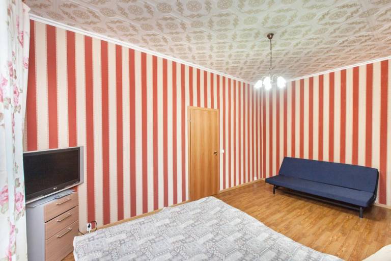 Apartments Sadovoye Koltso Nagornaya