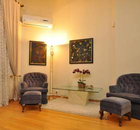 Отдых в Apartment on Kiyevskaya station - Россия, Москва