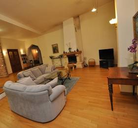 Apartment on Kiyevskaya station в Москве