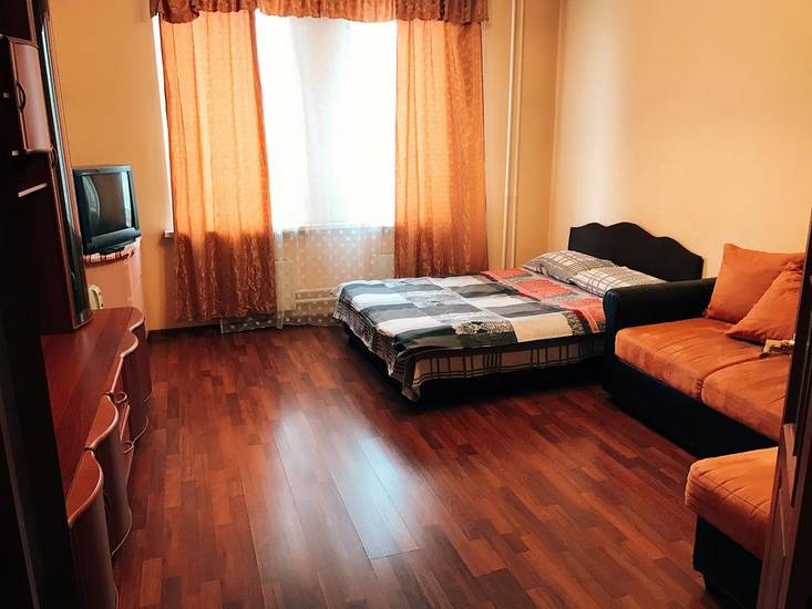Apartments on Skhodnenskaya 6 Россия, Москва