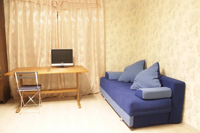 Apartment on Zatonnaya 2 Россия, Москва