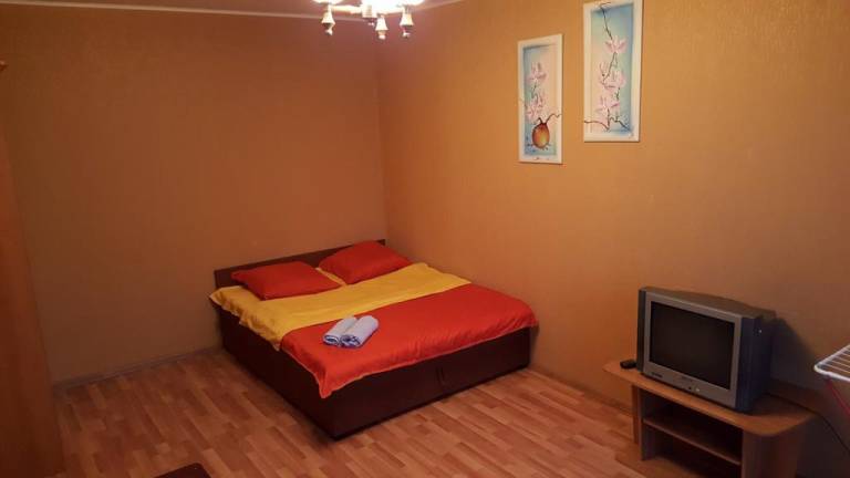 Apartment on Brateevskaya 21k1
