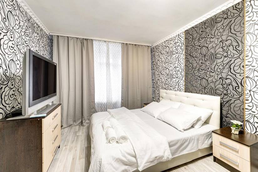Apartment on 2-ya Brestskaya 31 Россия, Москва