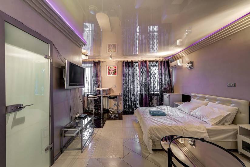 Apartment on 4th Tverskaya-Yamskaya 23 Россия, Москва