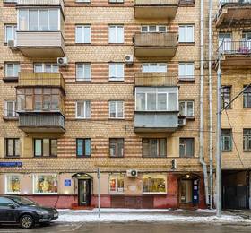 Отдых в Apartment on 4th Tverskaya-Yamskaya 23 - Россия, Москва