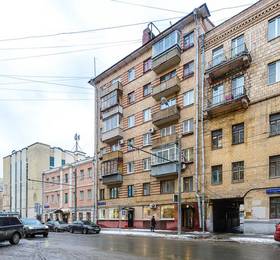 Туры в Apartment on 4th Tverskaya-Yamskaya 23 в России
