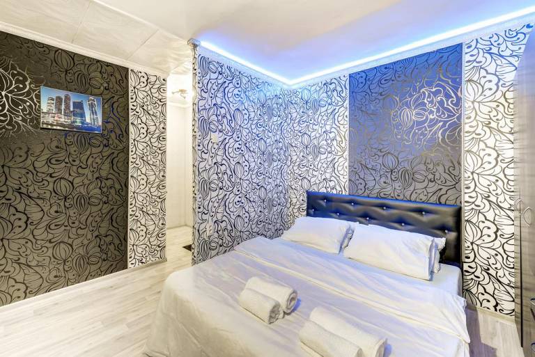 12с1 Apartments Bolshoy Kondratyevskiy pereulok 12s1