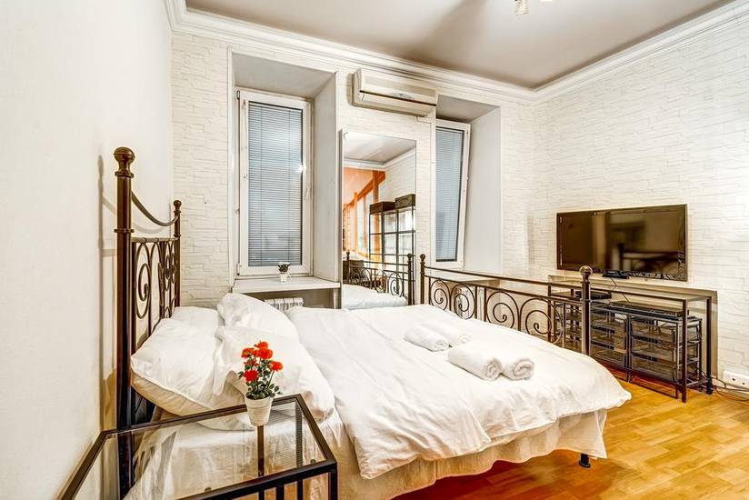 Apartments Staropimenovksiy pereulok 8 Россия, Москва