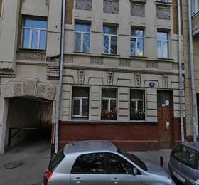 Apartments Staropimenovksiy pereulok 8 в Москве