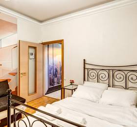 Отдых в Apartments Staropimenovksiy pereulok 8 - Россия, Москва