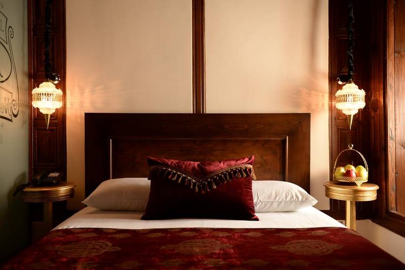 Mahallem Hotel Турция, Хатай