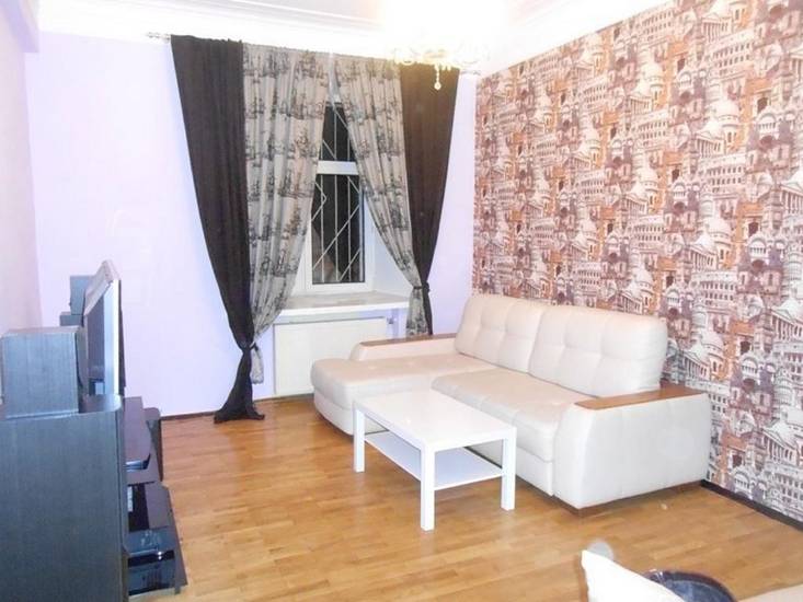 Apartamenty na 1 Tverskaya-yamskaya 11 Россия, Москва