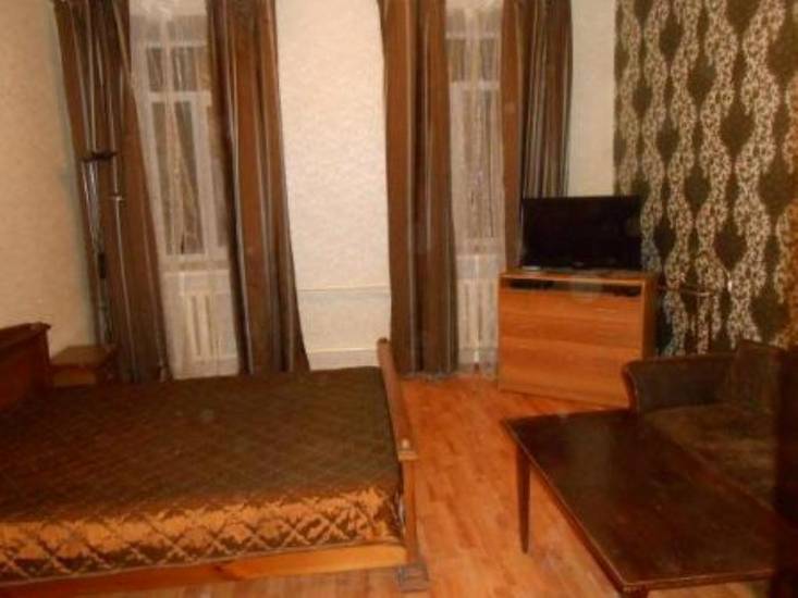 Apartamenty na Novoryazanskoy 2/7 Россия, Москва