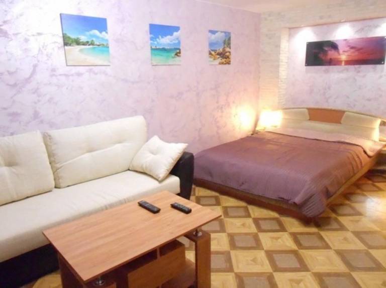 Apartamenty na Chernyavskogo 9/2
