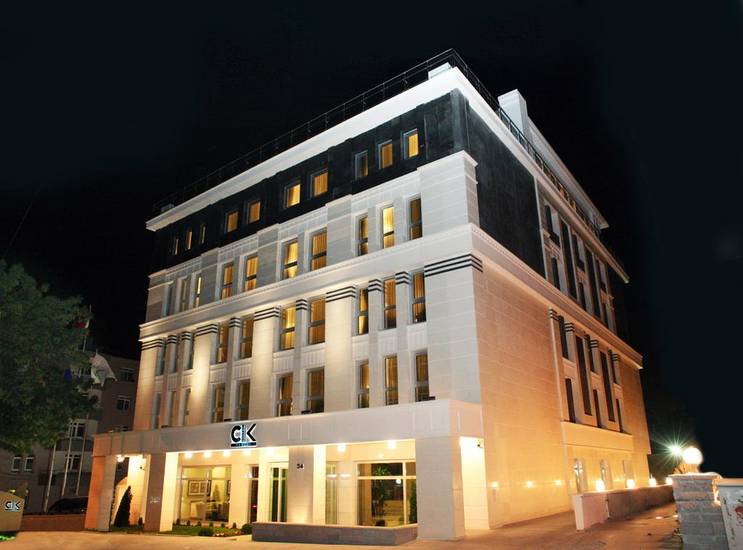 CK Farabi Hotel 4* Турция, Анкара