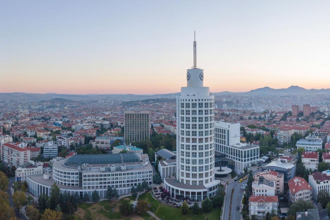 Sheraton Ankara  Турция, Анкара