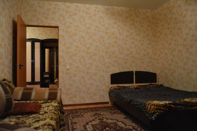 Apartamenty na 11 Parkovoy 52