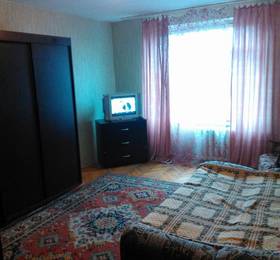Apartamenty na Baykalskoy 38 в Москве