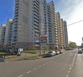 KvartiraSvobodna - Apartments Kastanaevskaya 39 в Москве