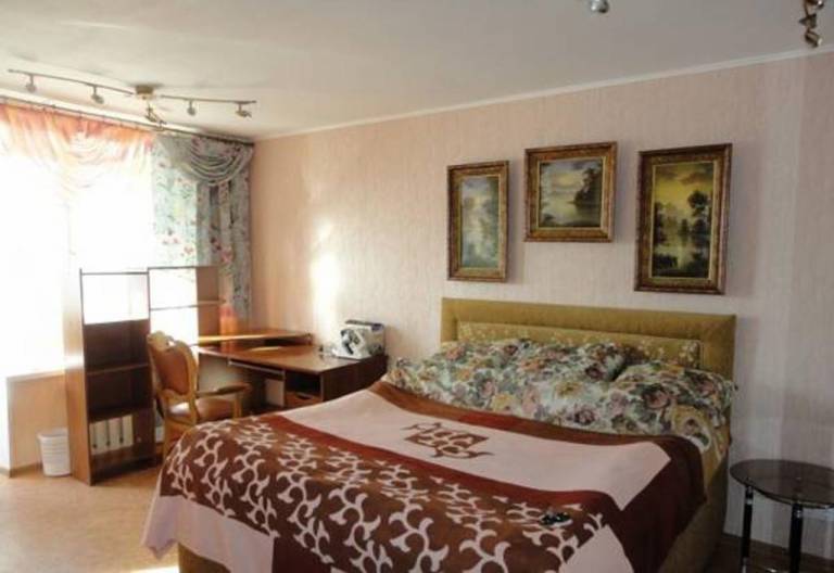 Apartamenty na Dmitriya Ulyanova 43