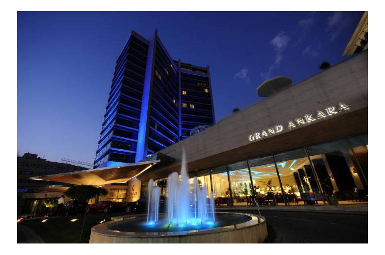 Grand Ankara Hotel Convention Center