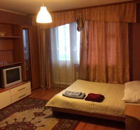 Apartment on Sofyi Kovalevskoy 12 в Москве
