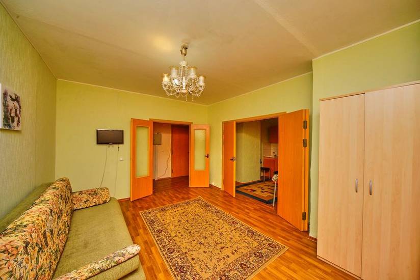 Apartment on Volgogradskiy prospect Россия, Москва