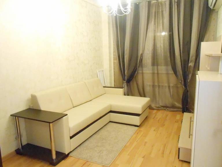 Apartamenty na Novoy Basmmanoy 4-6/3