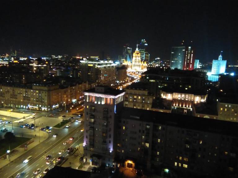 Lakshmi Apartment 3ka on Novyj Arbat