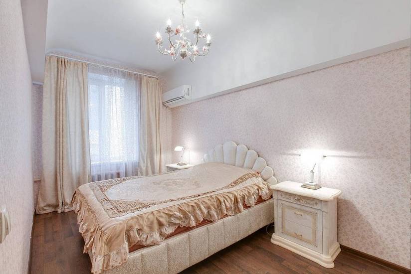 Apartment on Maliy Gnezdnikovskiy lane 9 Россия, Москва