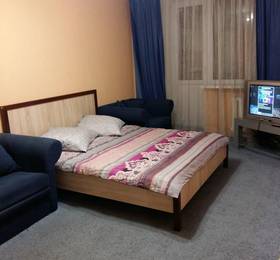 Apartment on Tkatskaya 45 в Москве