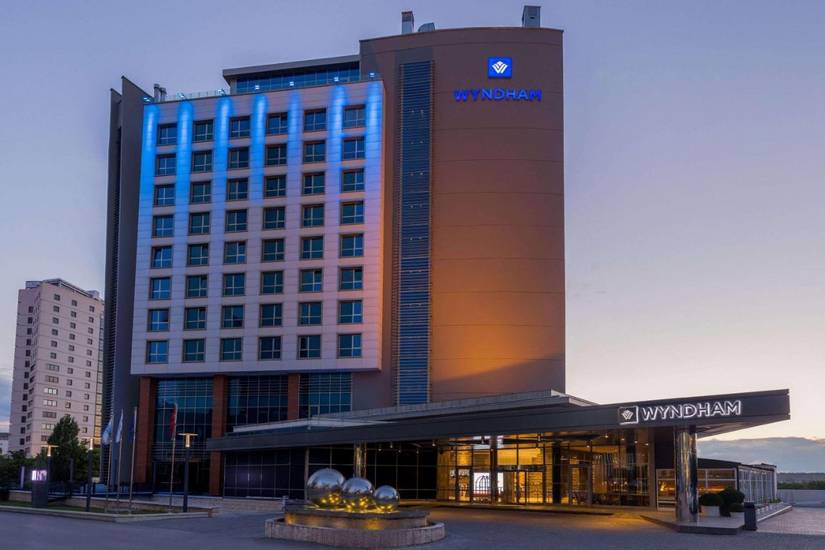 Wyndham Ankara 5* Турция, Анкара