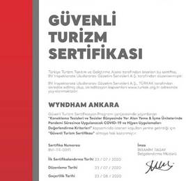 Wyndham Ankara в Анкаре