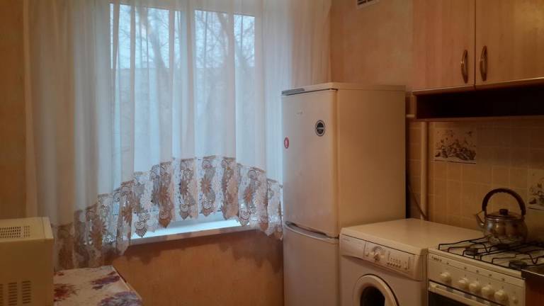 Apartment on Zelenodolskaya 16
