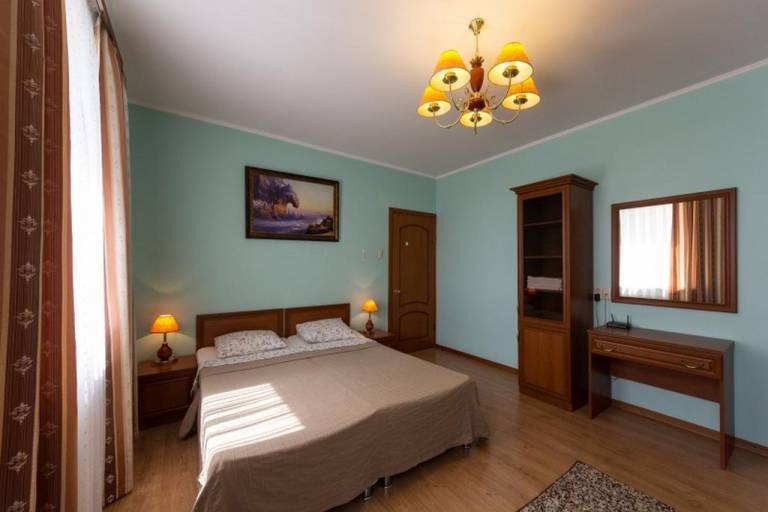2-Komnatniye Apartamenty na Bratislavskoy 6