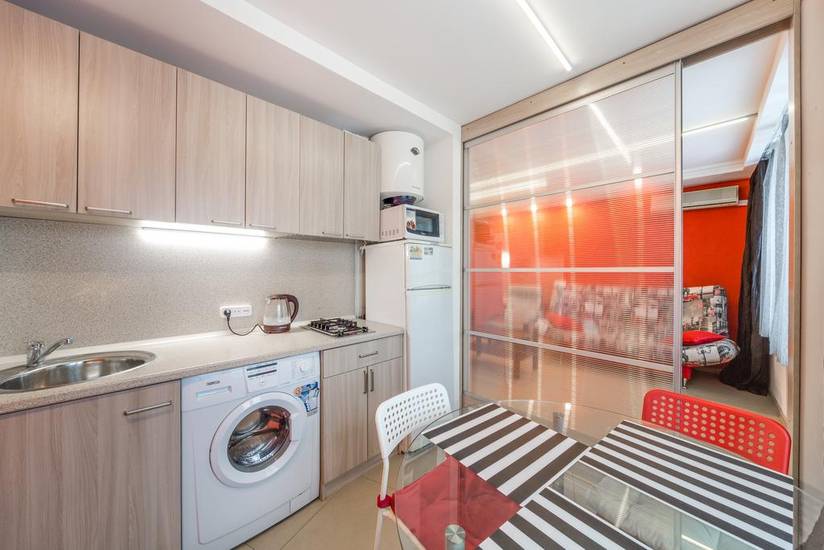 Apartment Ulitsa 1905 goda 11 Россия, Москва