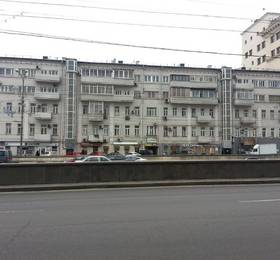 KvartiraSvobodna - Novinskiy bulvar 1 в Москве