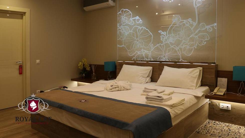 Boutique Hotel Royal Cat Россия, Москва