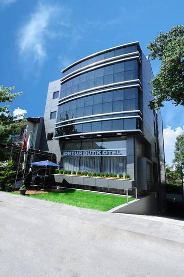 Ontur Butik Hotel Турция, Анкара