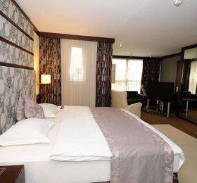 Ontur Butik Hotel в Анкаре