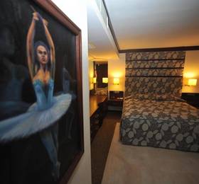 Отдых в Ontur Butik Hotel - Турция, Анкара