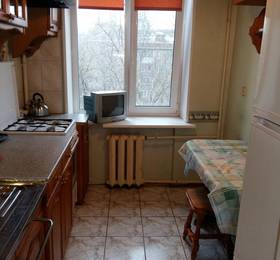 Apartment on Fortunatovskaya 19 в Москве