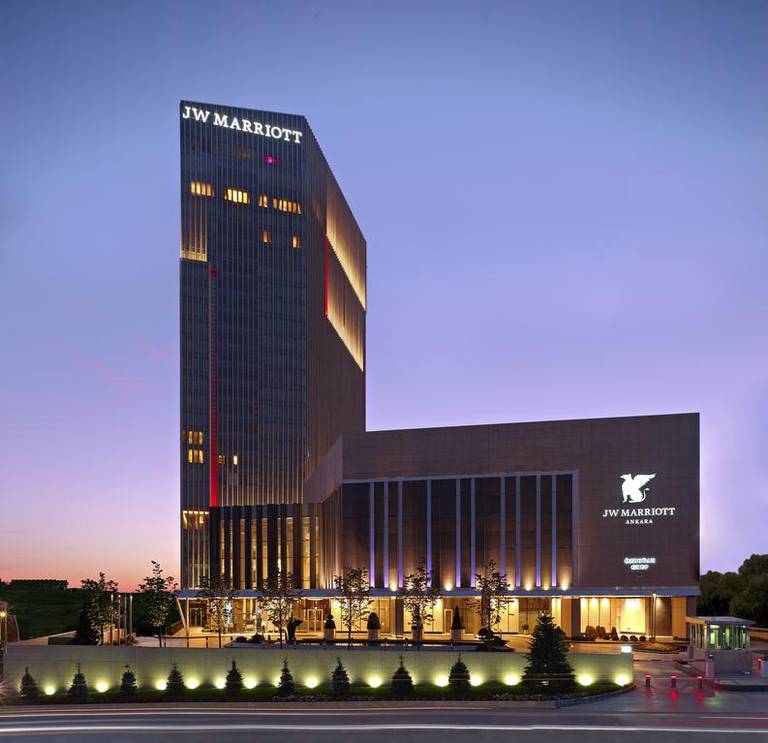 JW Marriott Hotel Ankara