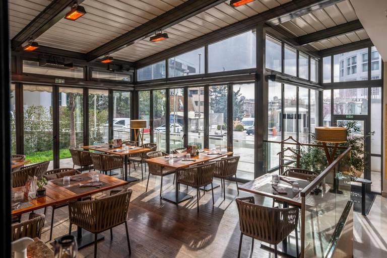 Lugal, A Luxury Collection Hotel by Starwood