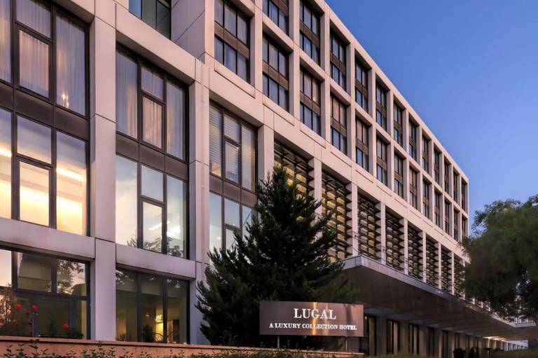 Lugal, A Luxury Collection Hotel by Starwood