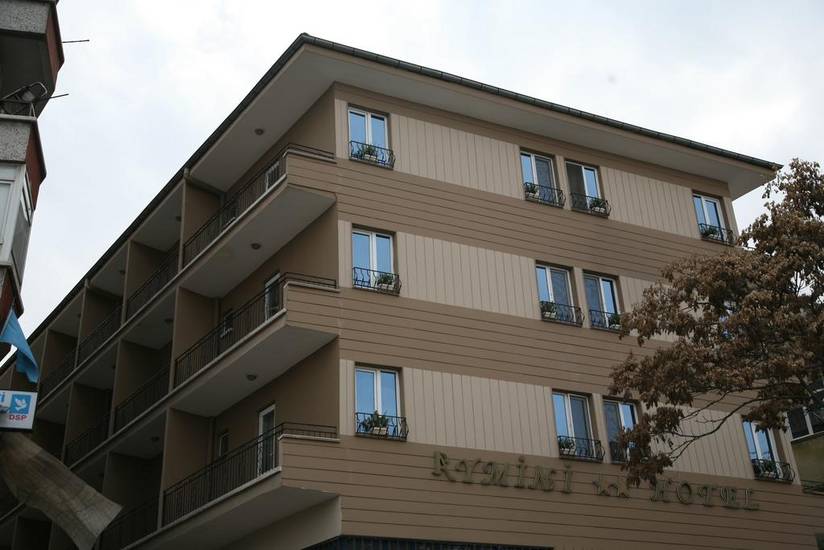 Aymini Hotel 2* Турция, Анкара