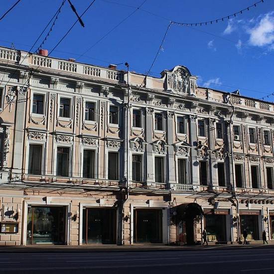 Lafayette Hotel Россия, Москва