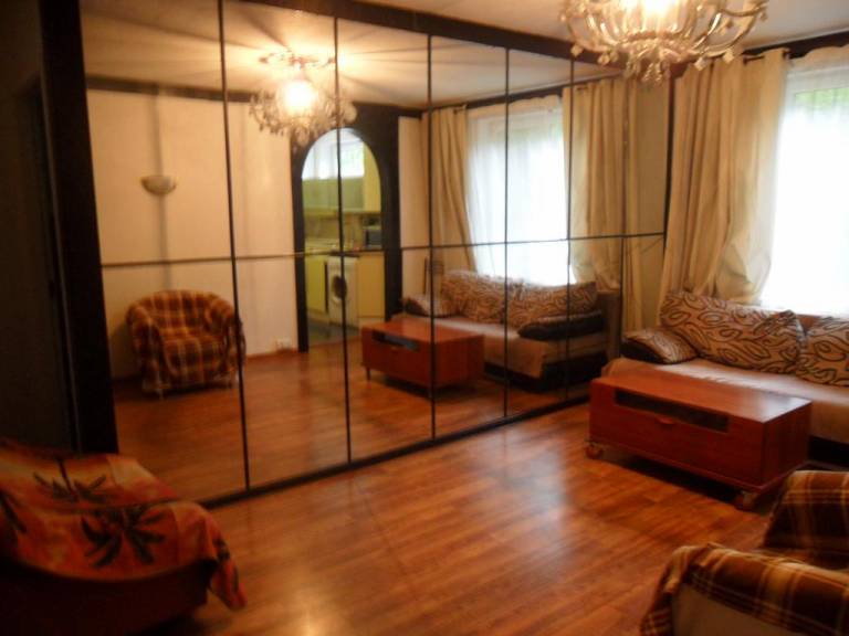 Apartments in Sokolniki