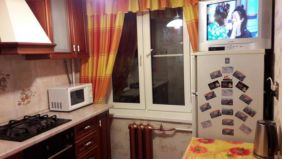 Apartment on Botanicheskaya 3 Россия, Москва